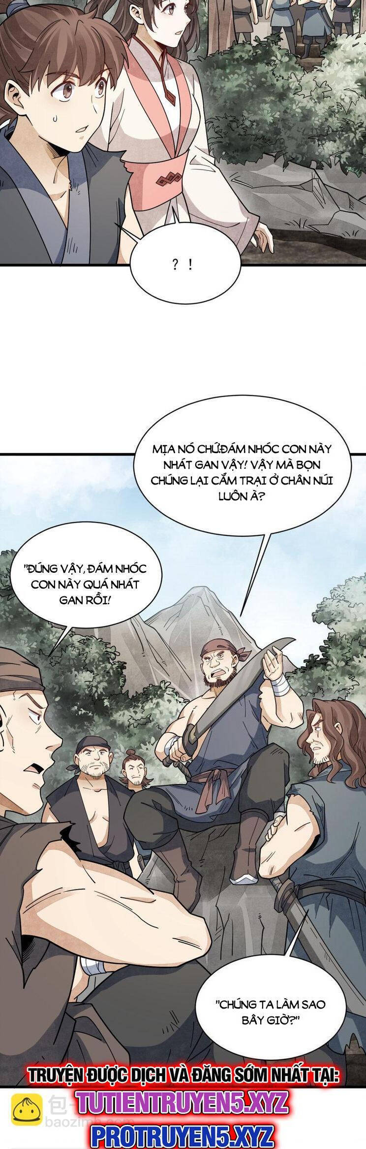 Lạn Kha Kỳ Duyên Chapter 298 - Trang 6