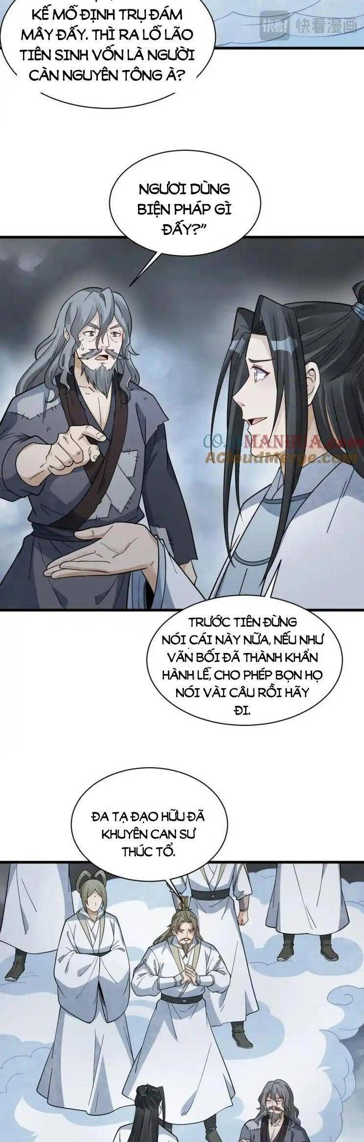 Lạn Kha Kỳ Duyên Chapter 268 - Trang 12