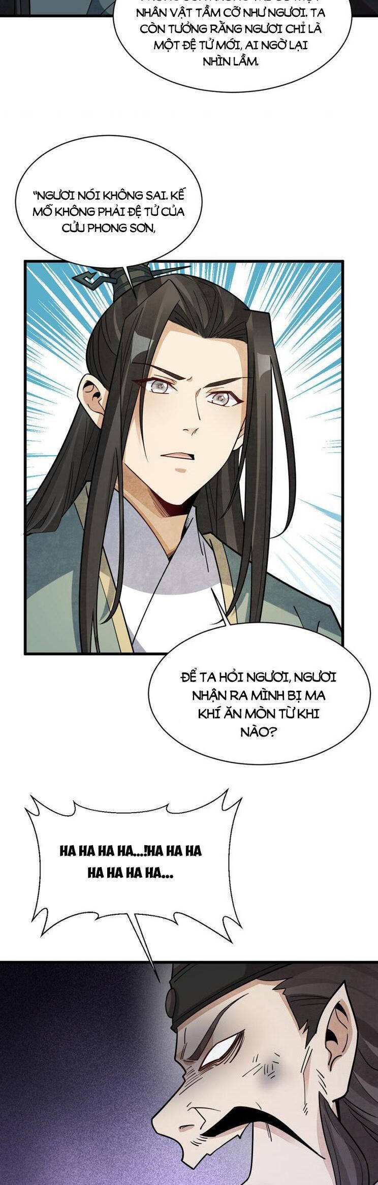 Lạn Kha Kỳ Duyên Chapter 300 - Trang 12