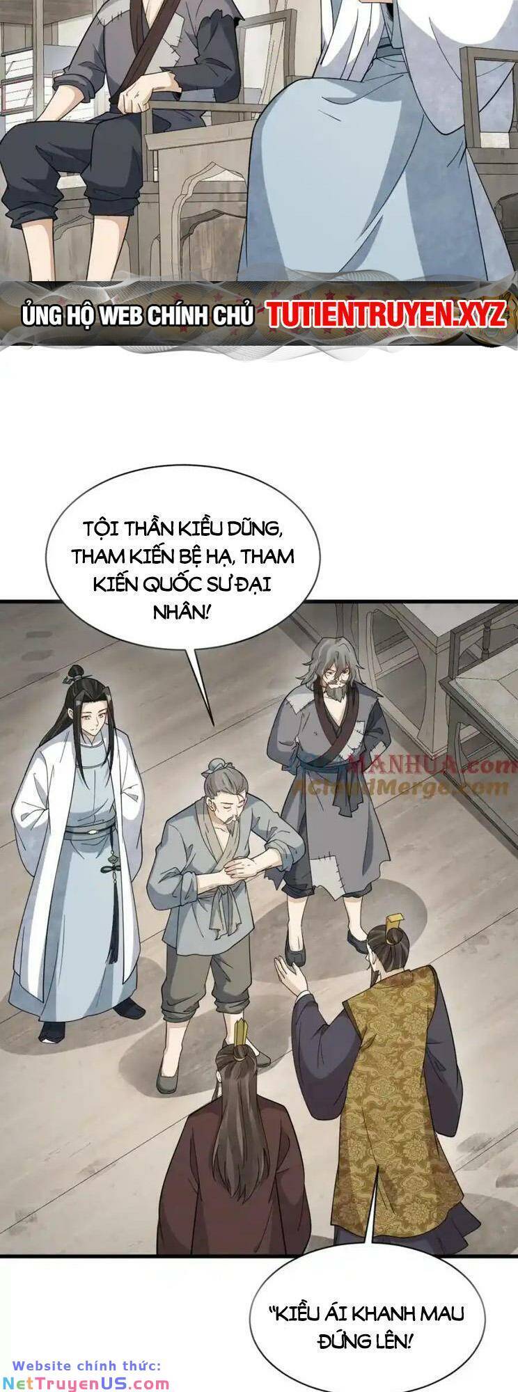 Lạn Kha Kỳ Duyên Chapter 276 - Trang 8