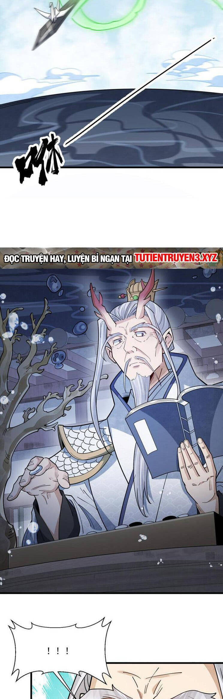 Lạn Kha Kỳ Duyên Chapter 285 - Trang 1