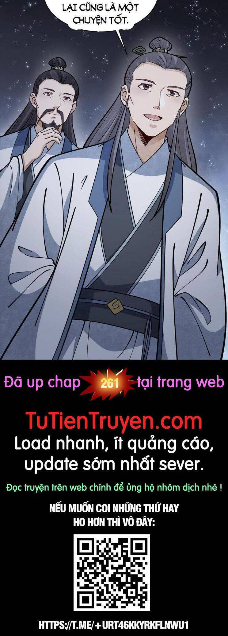 Lạn Kha Kỳ Duyên Chapter 260 - Trang 23