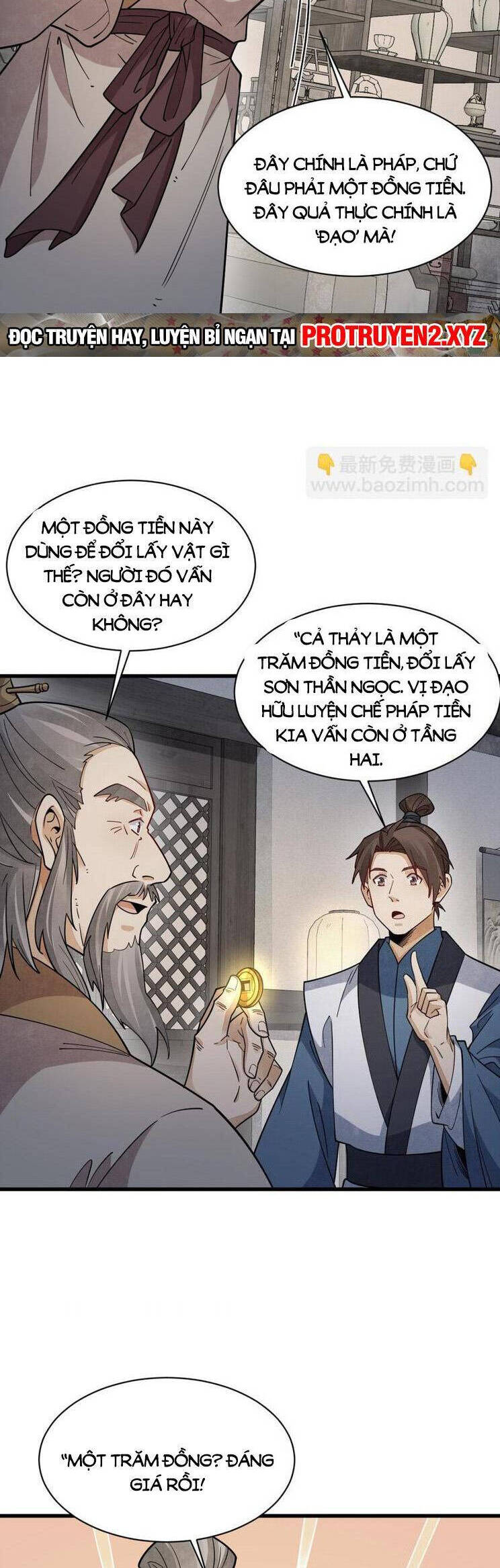 Lạn Kha Kỳ Duyên Chapter 283 - Trang 13