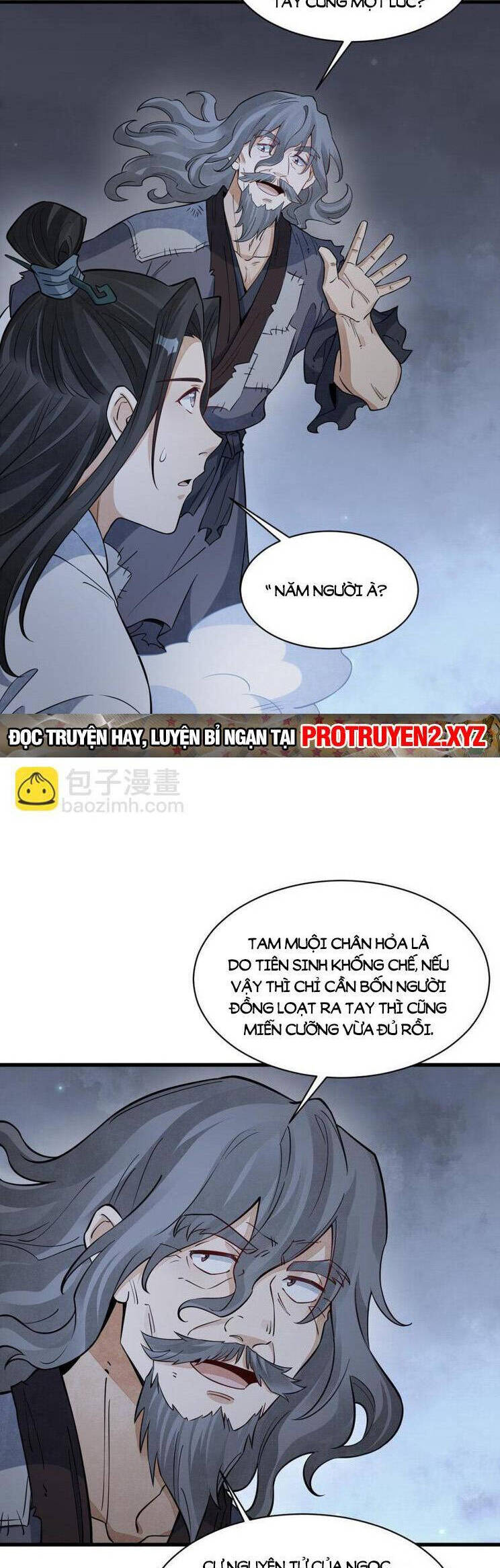 Lạn Kha Kỳ Duyên Chapter 283 - Trang 22