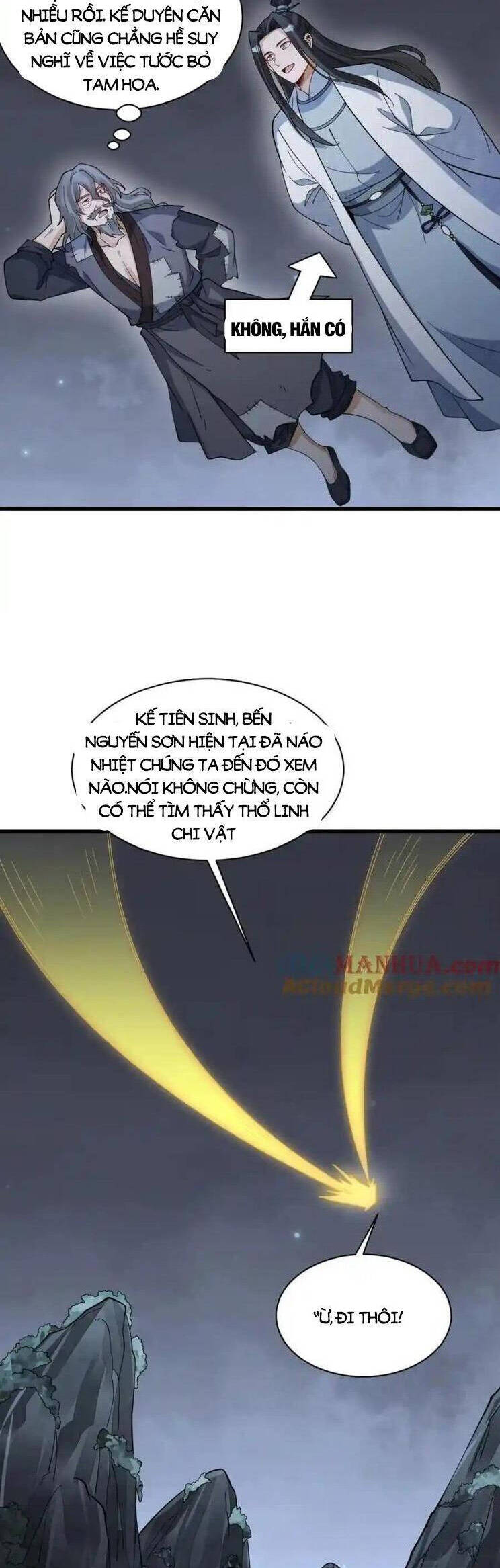 Lạn Kha Kỳ Duyên Chapter 282 - Trang 11