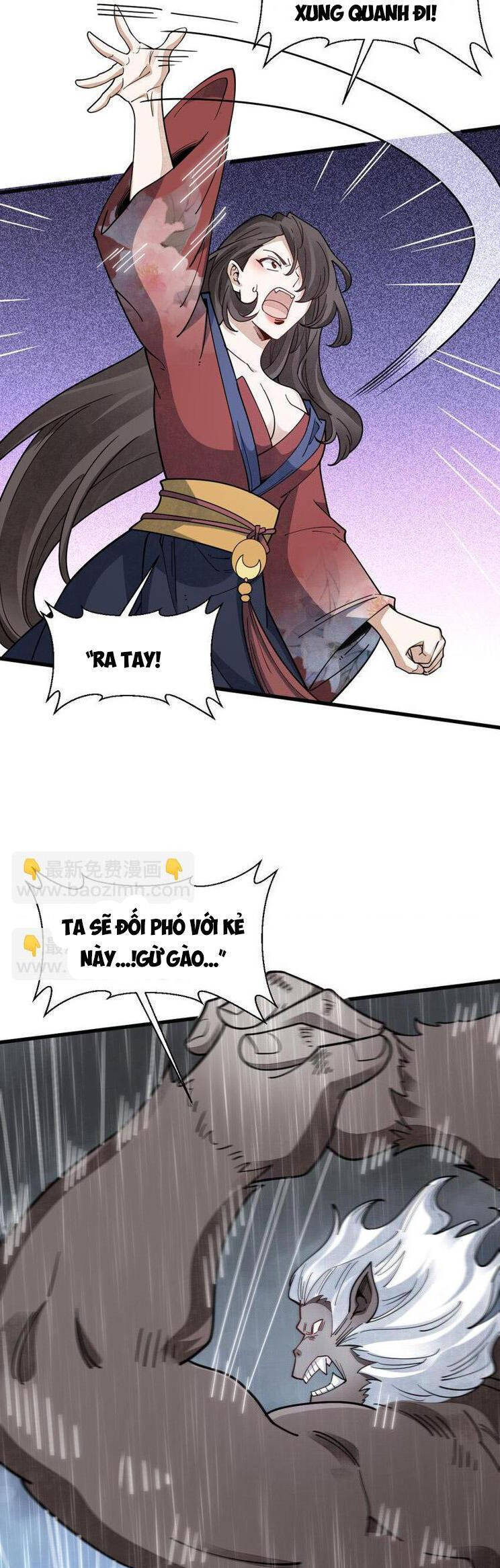 Lạn Kha Kỳ Duyên Chapter 288 - Trang 9