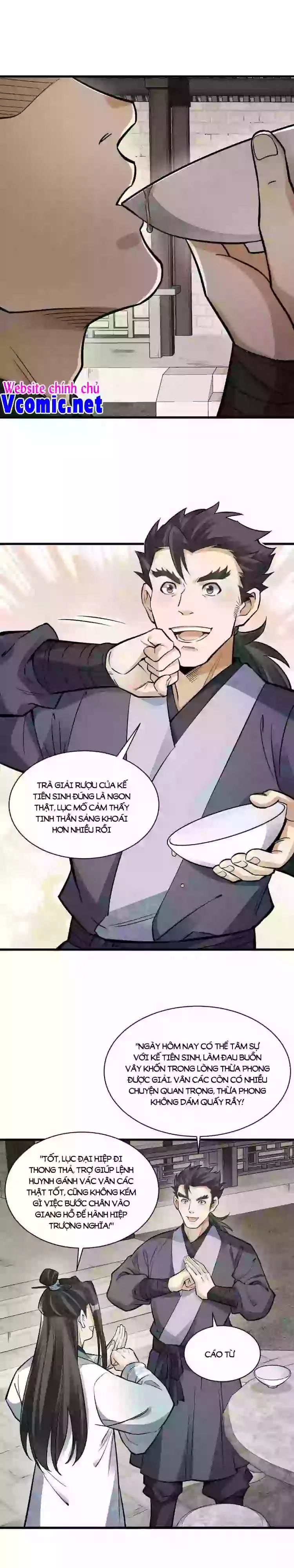 Lạn Kha Kỳ Duyên Chapter 141 - Trang 0