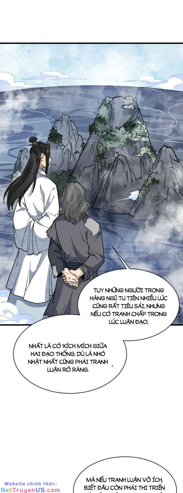 Lạn Kha Kỳ Duyên Chapter 267 - Trang 8