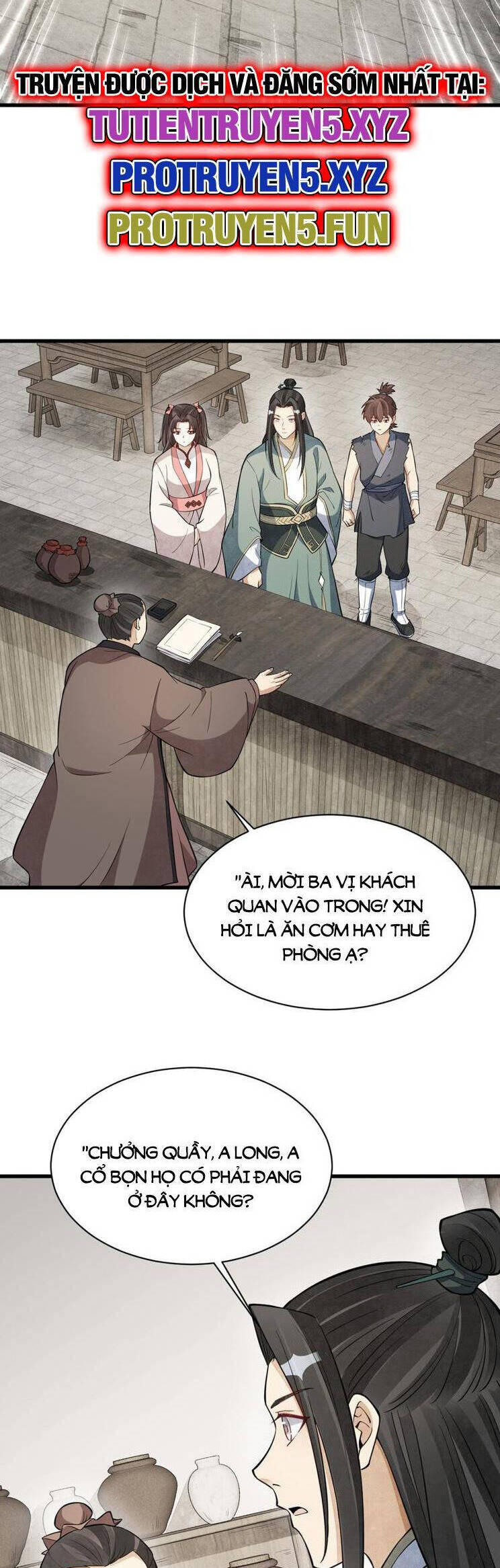 Lạn Kha Kỳ Duyên Chapter 301 - Trang 19