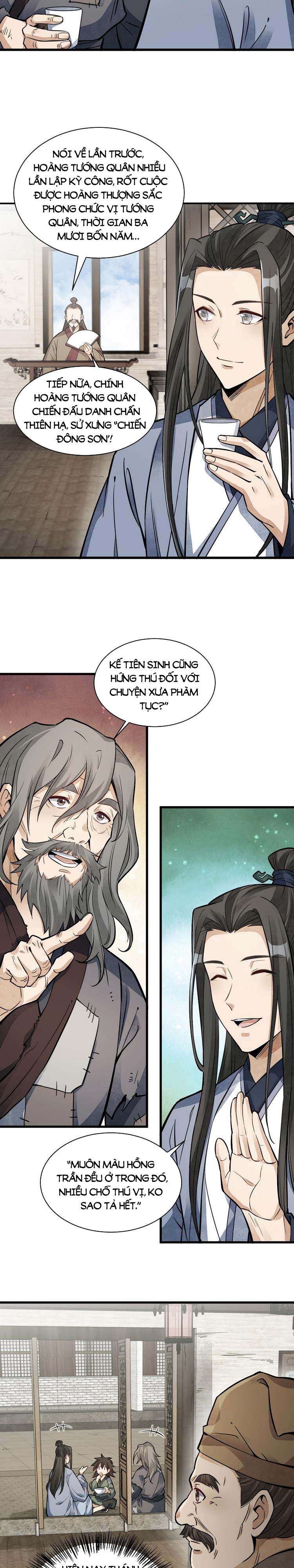 Lạn Kha Kỳ Duyên Chapter 132 - Trang 2