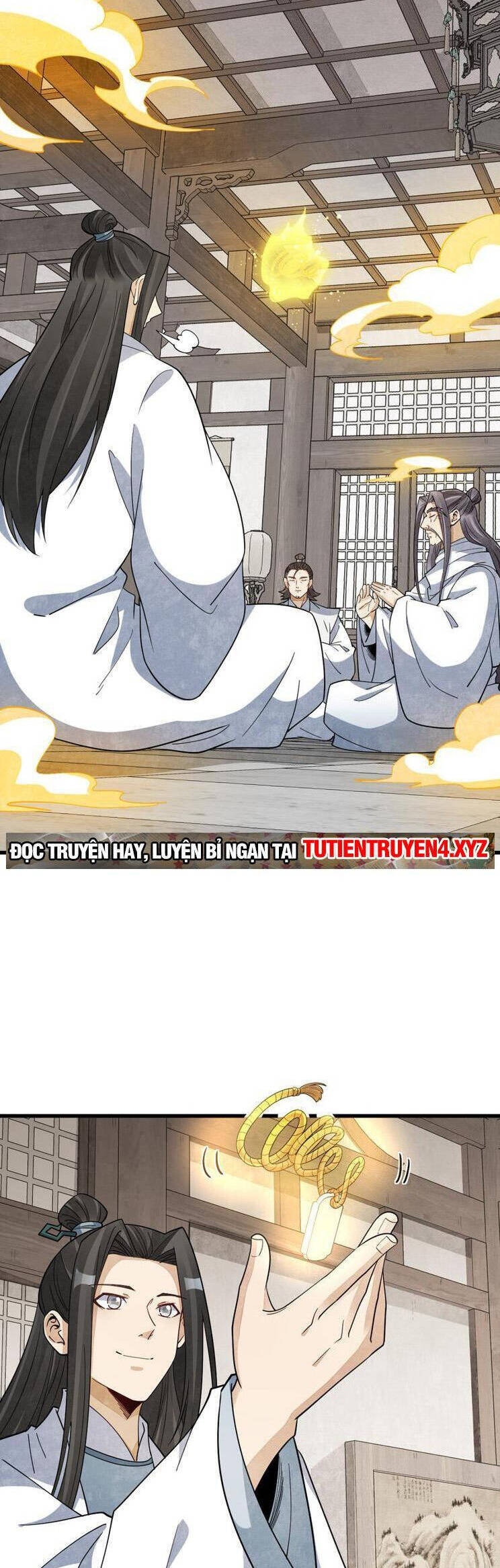 Lạn Kha Kỳ Duyên Chapter 290 - Trang 20