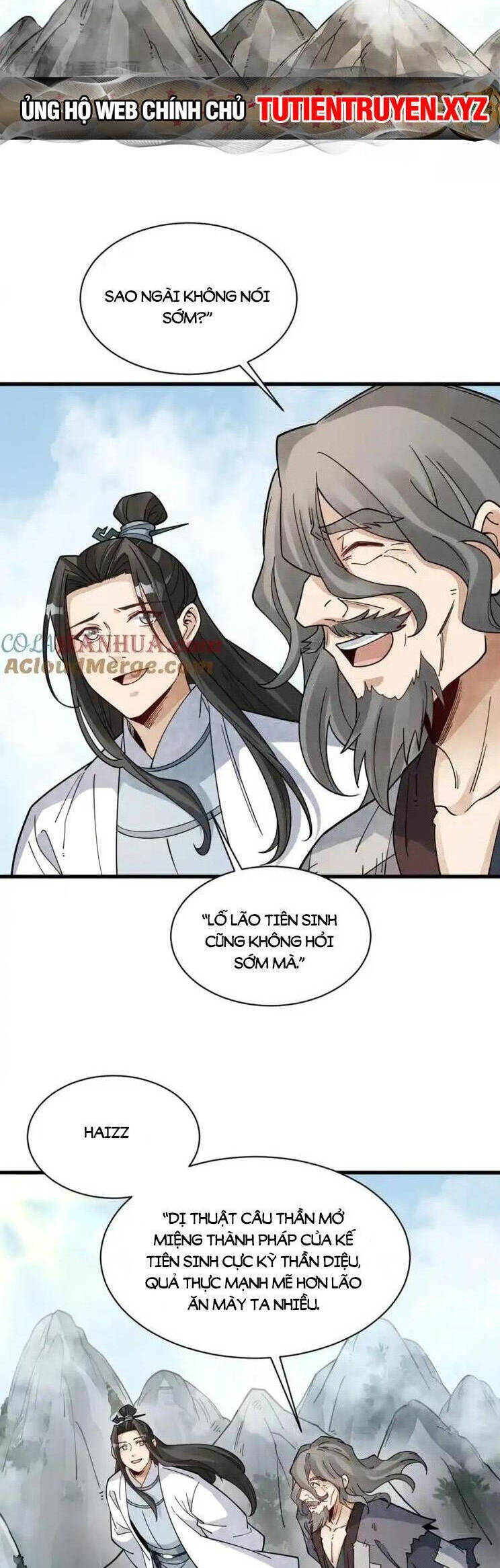 Lạn Kha Kỳ Duyên Chapter 272 - Trang 20