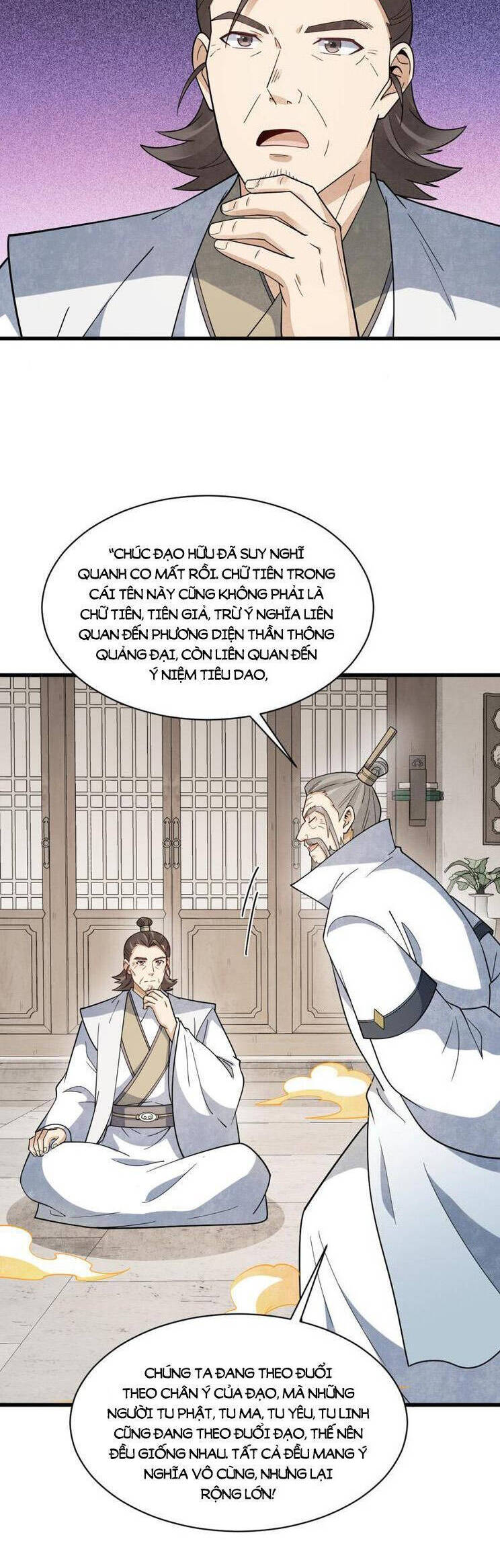 Lạn Kha Kỳ Duyên Chapter 290 - Trang 22