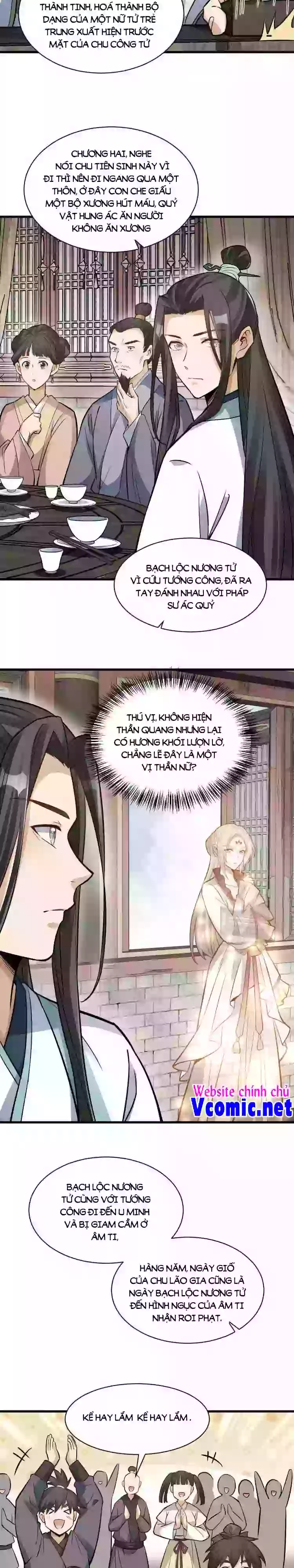 Lạn Kha Kỳ Duyên Chapter 141 - Trang 11