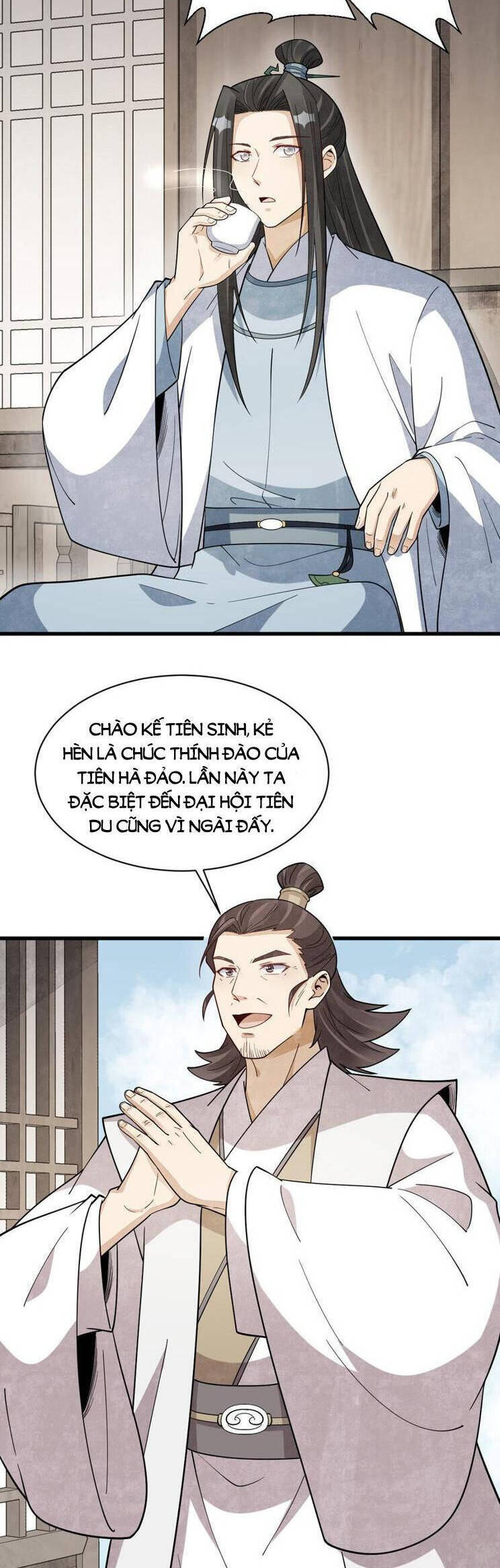 Lạn Kha Kỳ Duyên Chapter 284 - Trang 13