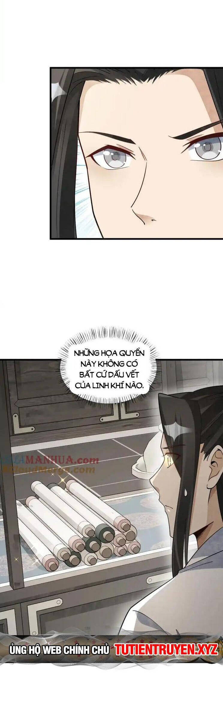 Lạn Kha Kỳ Duyên Chapter 278 - Trang 4