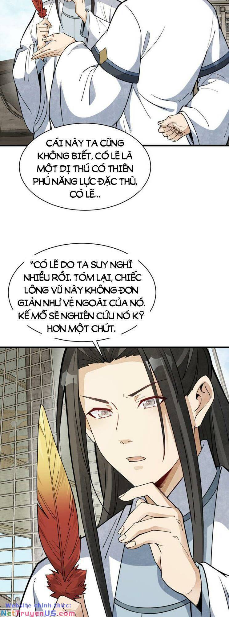 Lạn Kha Kỳ Duyên Chapter 261 - Trang 13