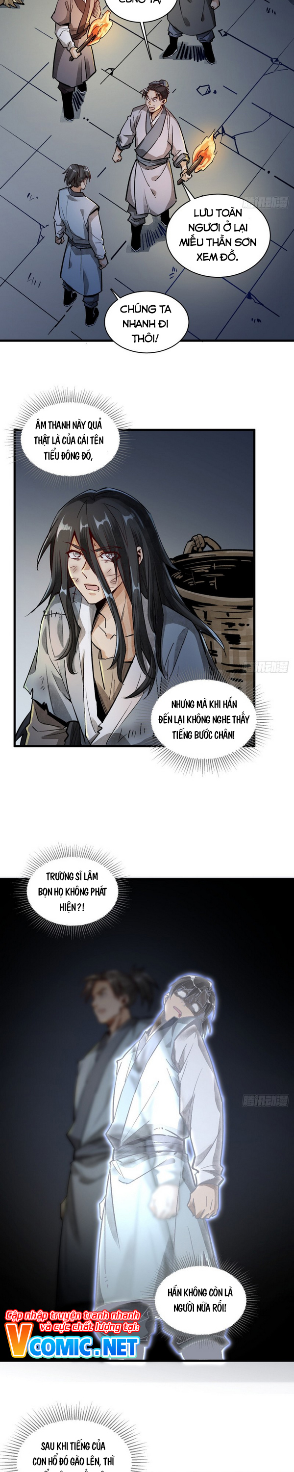 Lạn Kha Kỳ Duyên Chapter 2 - Trang 15