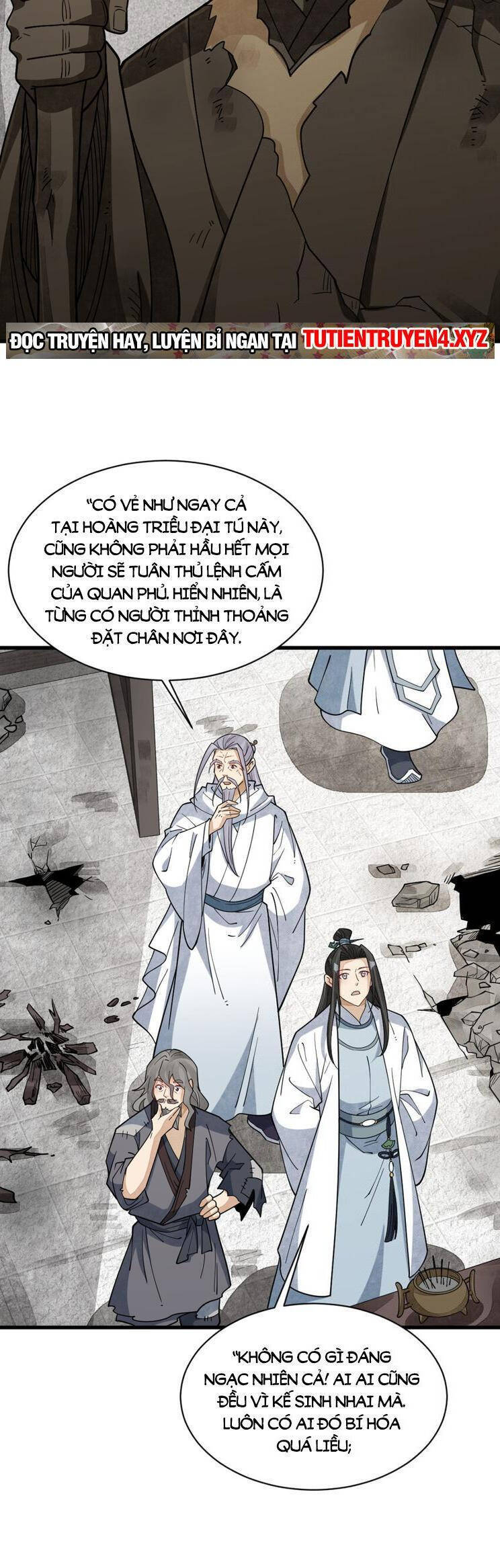 Lạn Kha Kỳ Duyên Chapter 292 - Trang 9