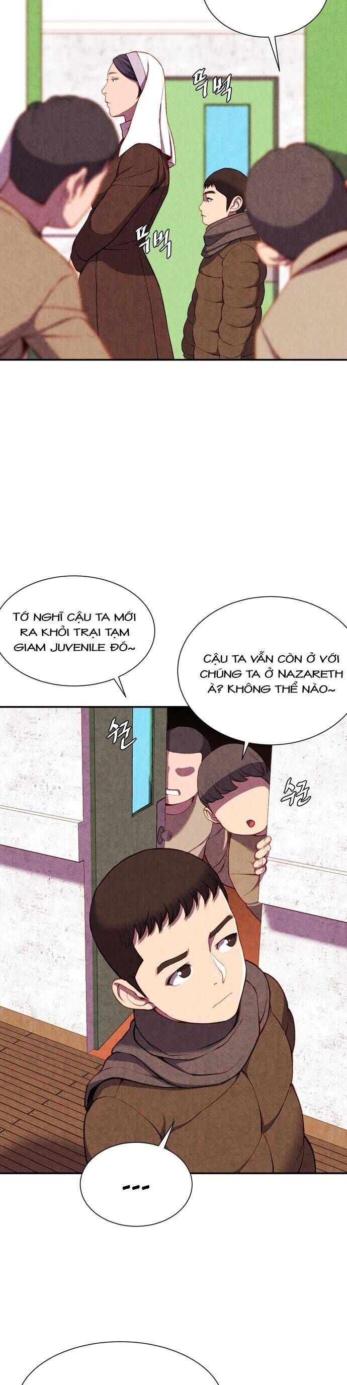 Cuộc Săn May Mắn Chapter 5 - Trang 10