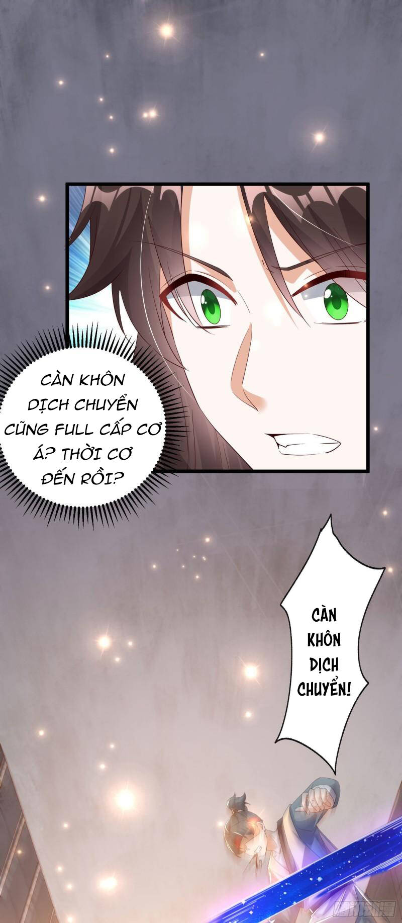 Mạnh Lên Từ Cõi Chết Chapter 25 - Trang 17