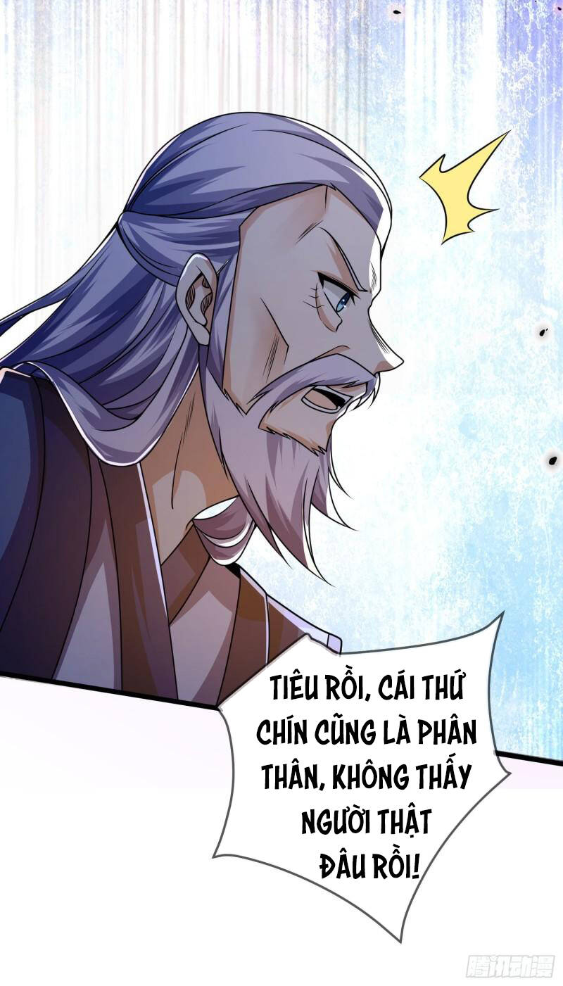 Mạnh Lên Từ Cõi Chết Chapter 41 - Trang 10