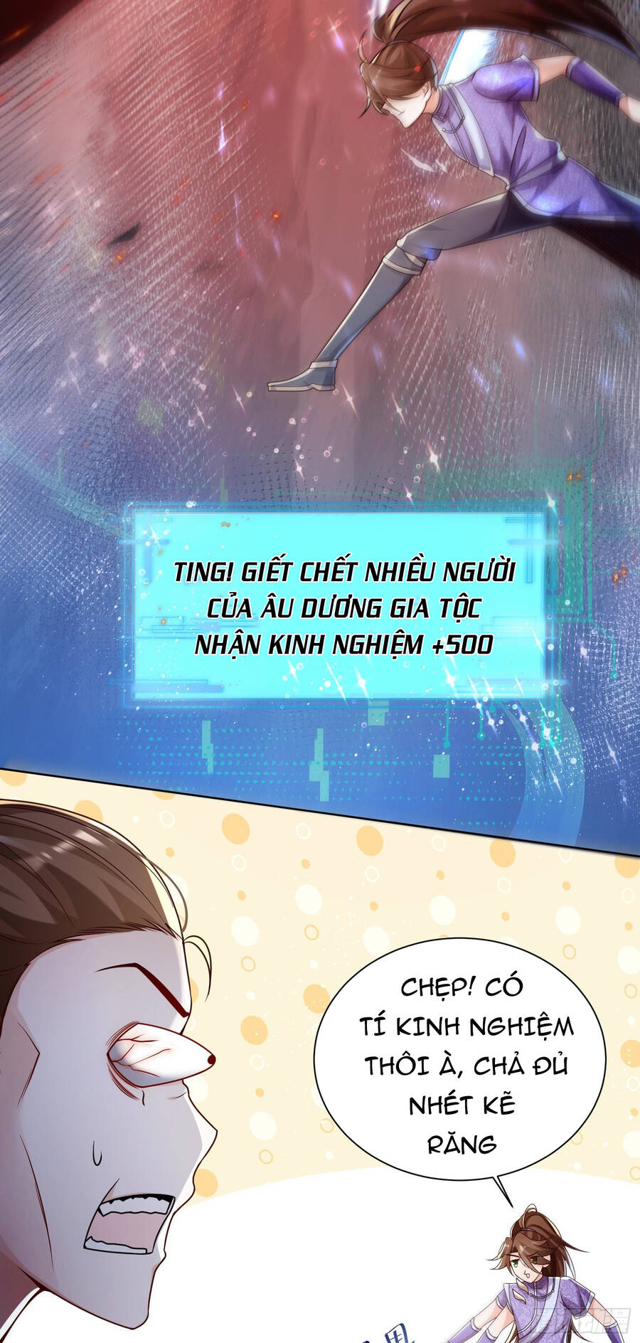 Mạnh Lên Từ Cõi Chết Chapter 29 - Trang 8