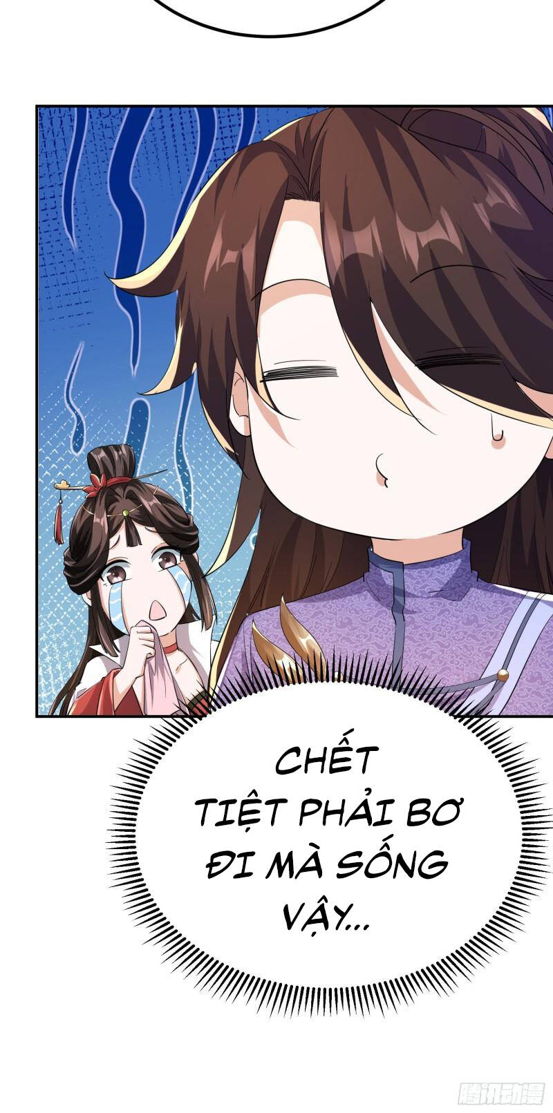 Mạnh Lên Từ Cõi Chết Chapter 33 - Trang 17