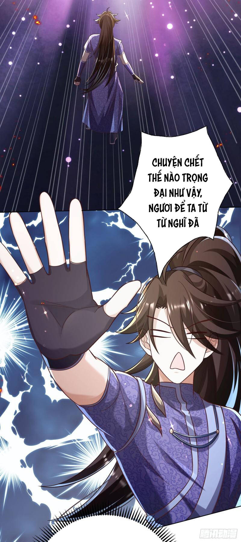 Mạnh Lên Từ Cõi Chết Chapter 36 - Trang 34