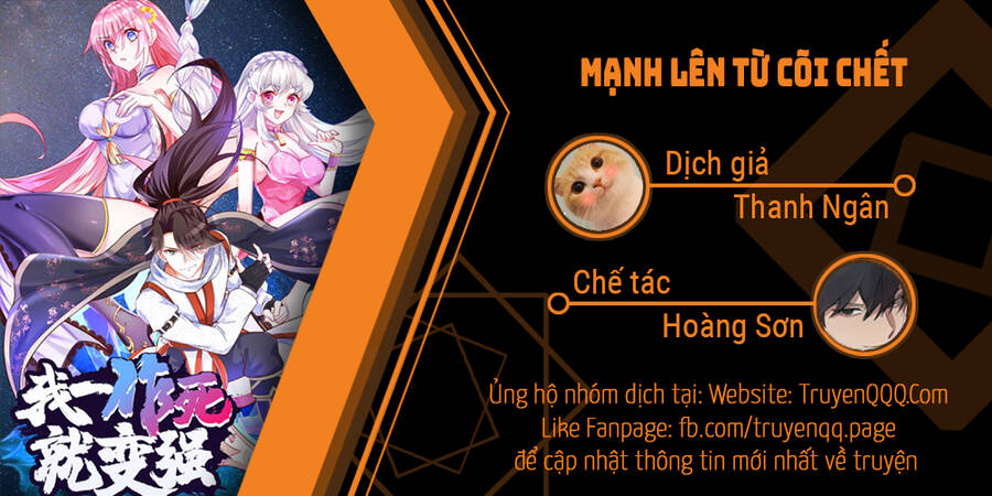 Mạnh Lên Từ Cõi Chết Chapter 28 - Trang 51