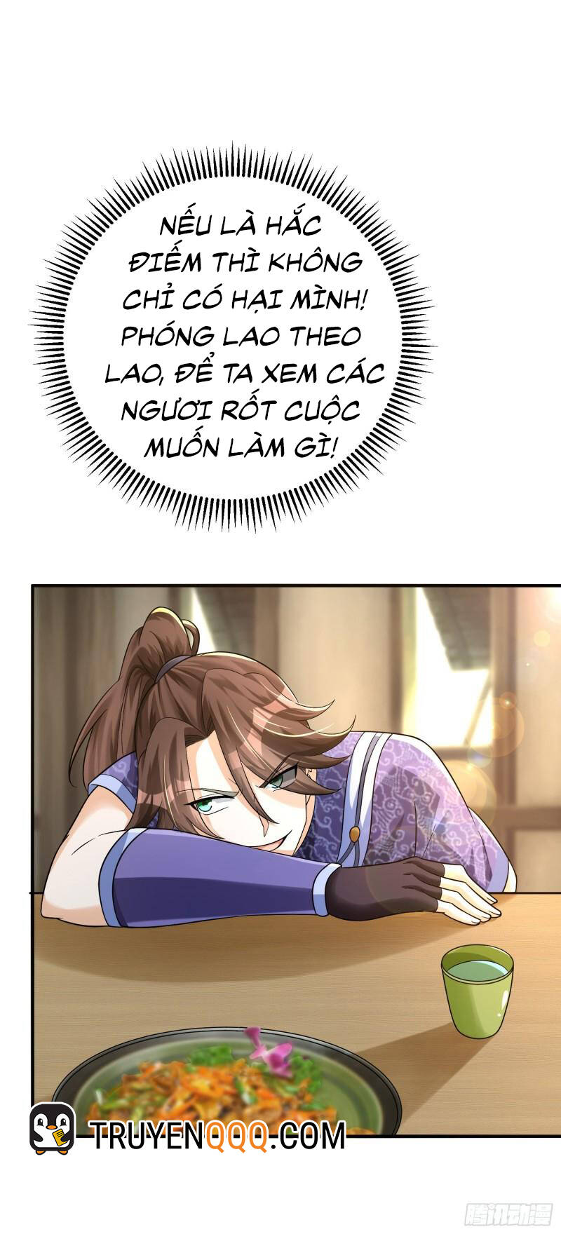 Mạnh Lên Từ Cõi Chết Chapter 33 - Trang 28