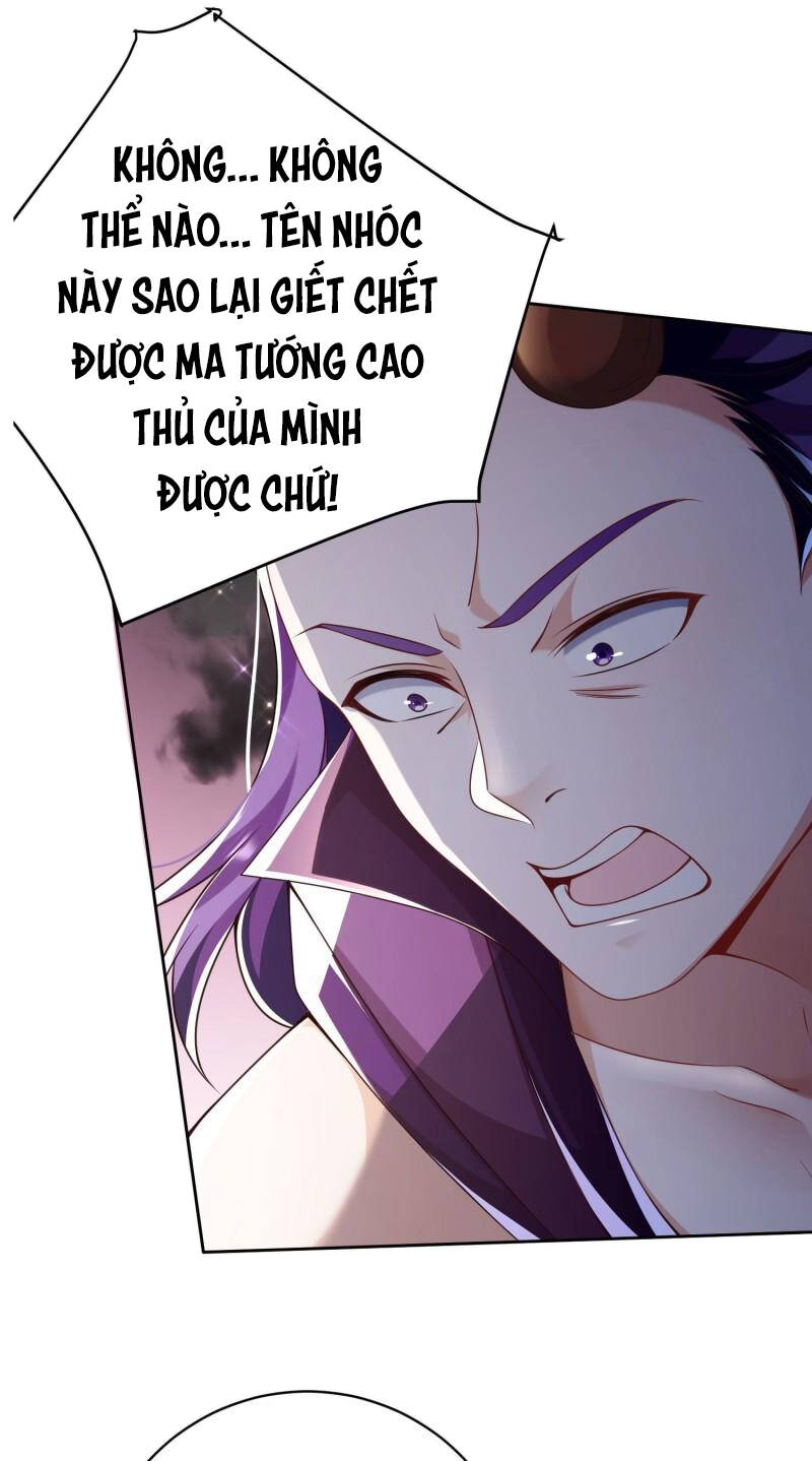 Mạnh Lên Từ Cõi Chết Chapter 37 - Trang 10