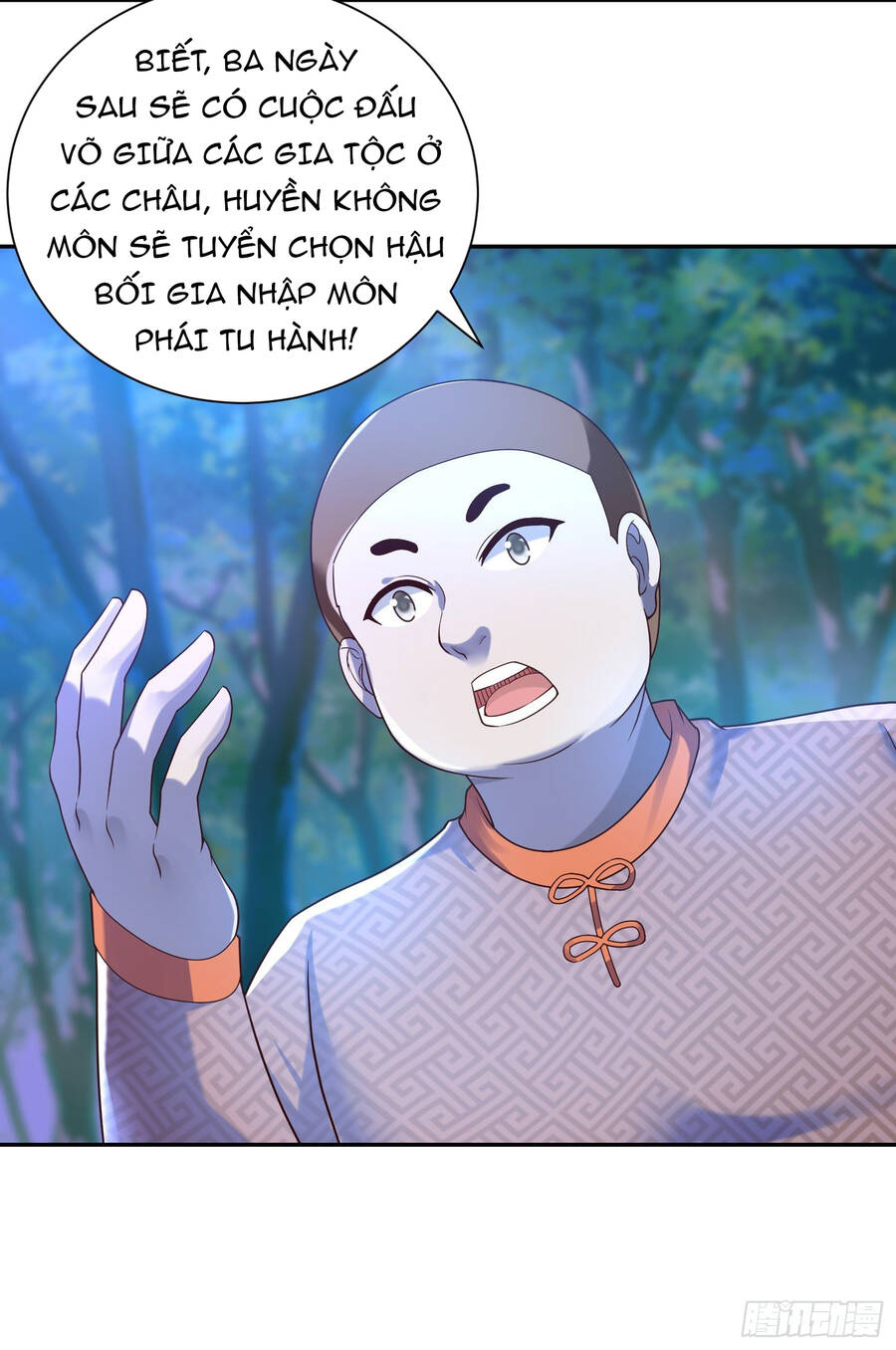 Mạnh Lên Từ Cõi Chết Chapter 8 - Trang 46