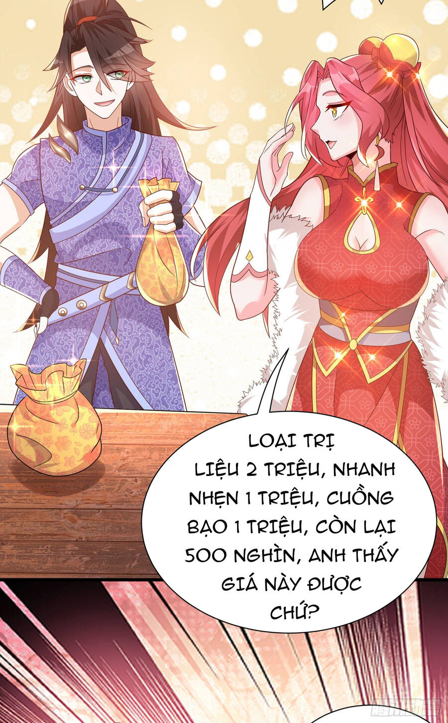 Mạnh Lên Từ Cõi Chết Chapter 13 - Trang 51