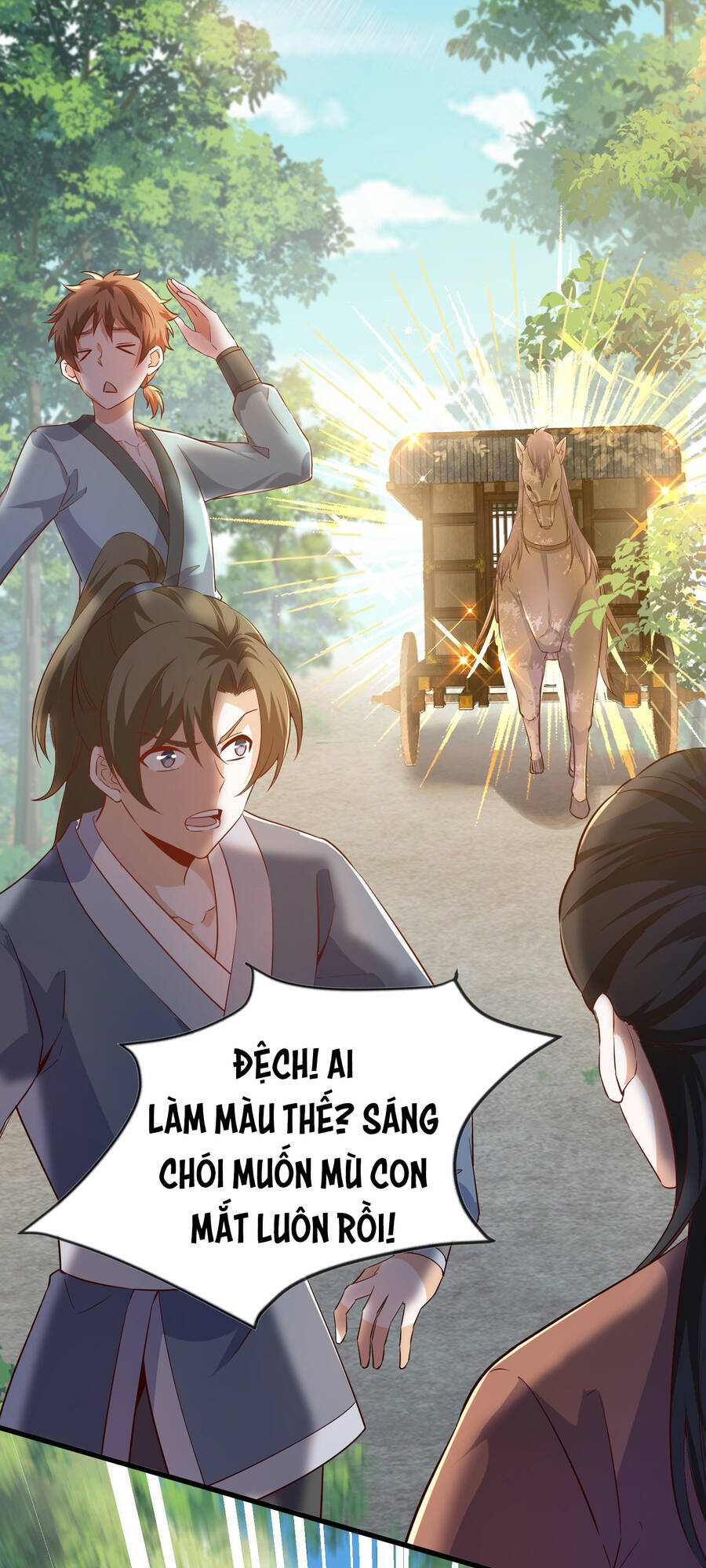 Mạnh Lên Từ Cõi Chết Chapter 8 - Trang 69