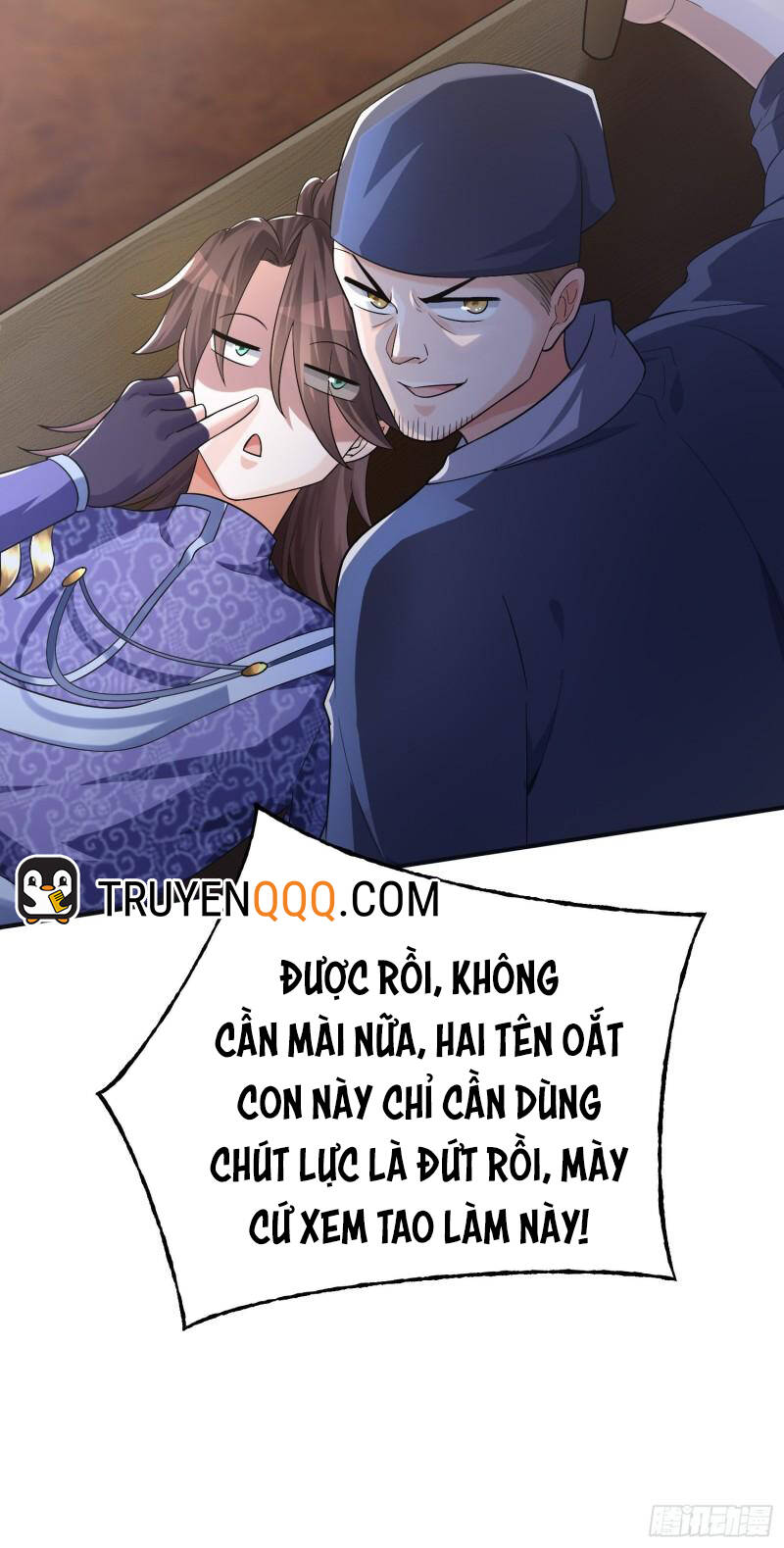 Mạnh Lên Từ Cõi Chết Chapter 33 - Trang 38