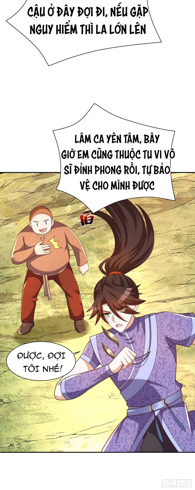 Mạnh Lên Từ Cõi Chết Chapter 28 - Trang 47