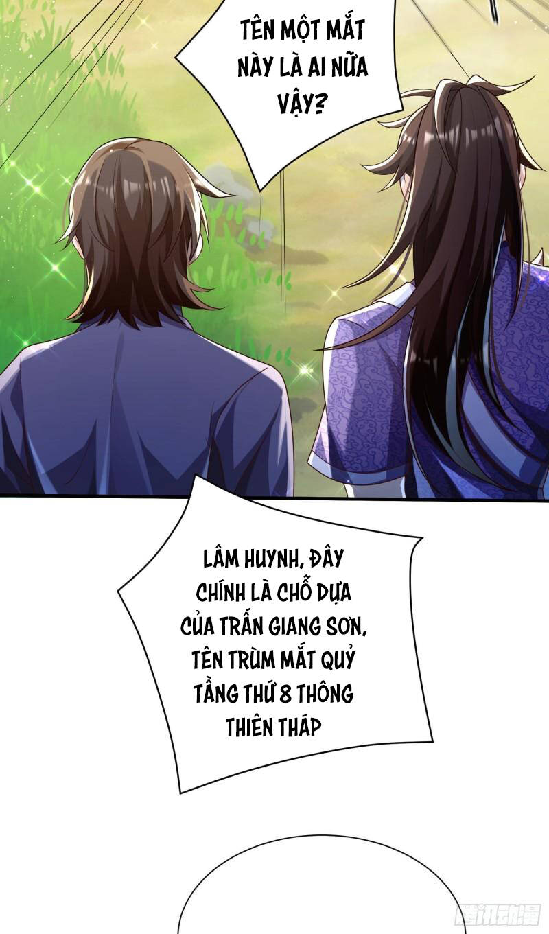 Mạnh Lên Từ Cõi Chết Chapter 32 - Trang 39