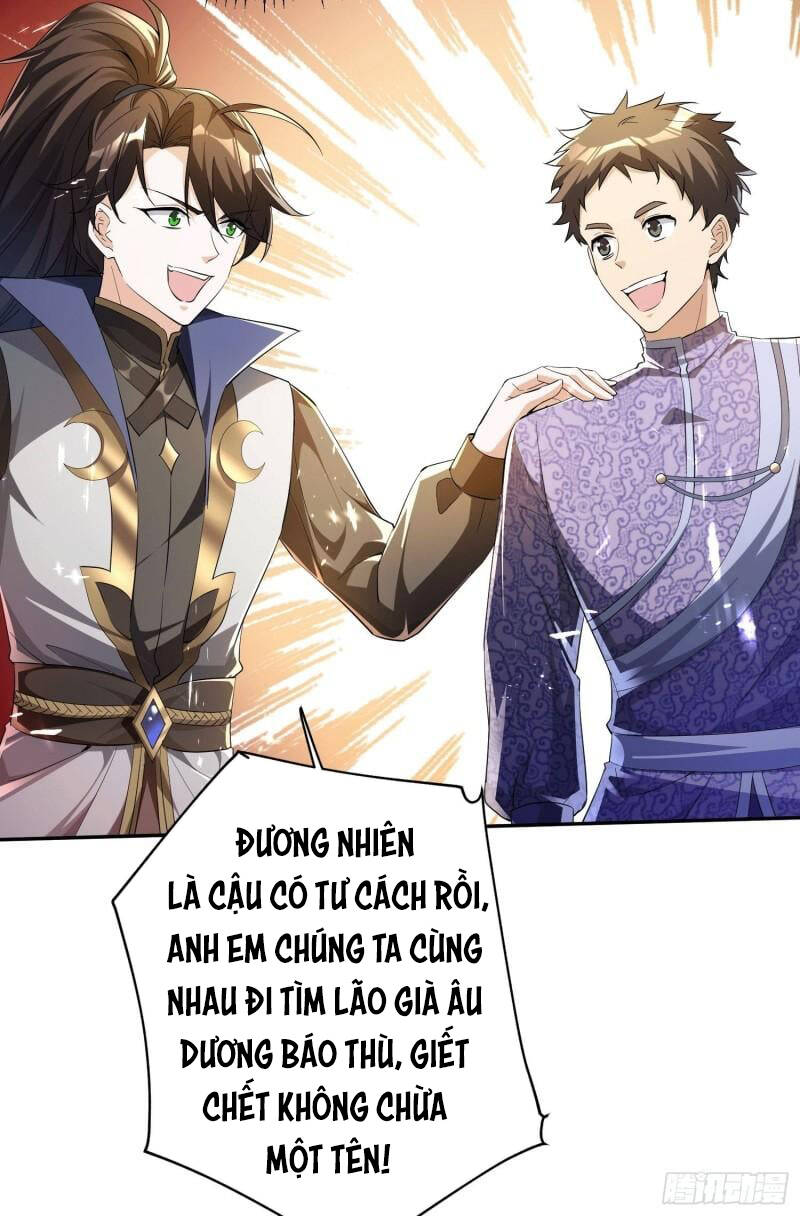 Mạnh Lên Từ Cõi Chết Chapter 40 - Trang 3