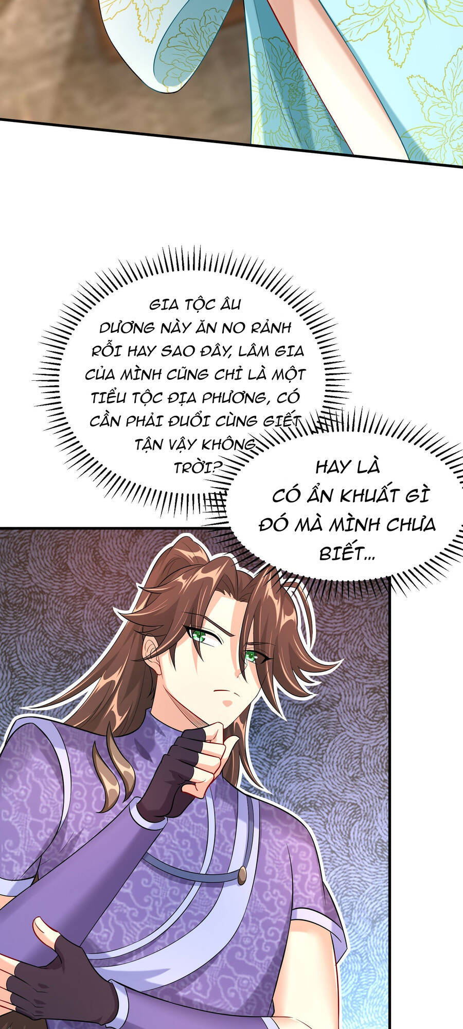 Mạnh Lên Từ Cõi Chết Chapter 20 - Trang 8