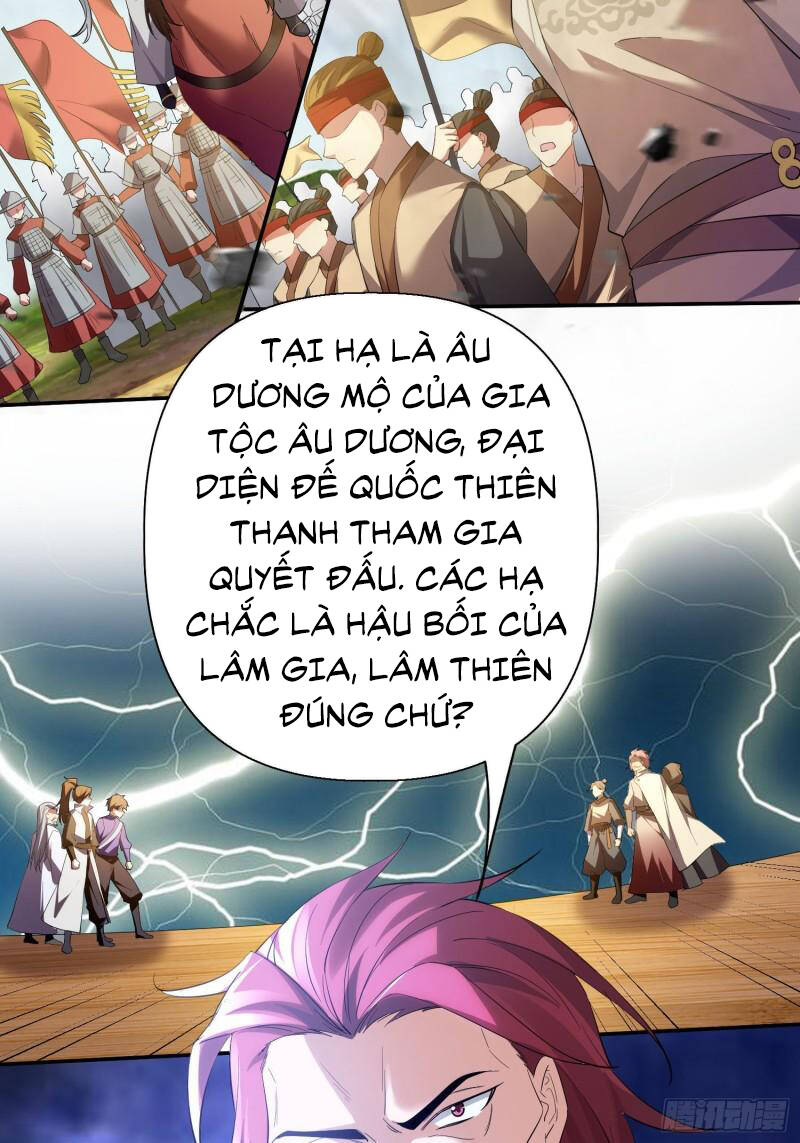 Mạnh Lên Từ Cõi Chết Chapter 40 - Trang 11