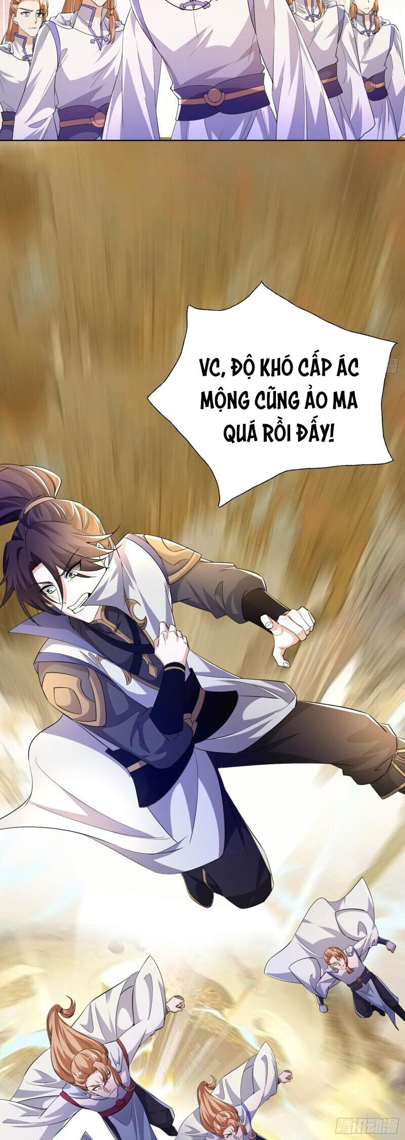 Mạnh Lên Từ Cõi Chết Chapter 44 - Trang 8