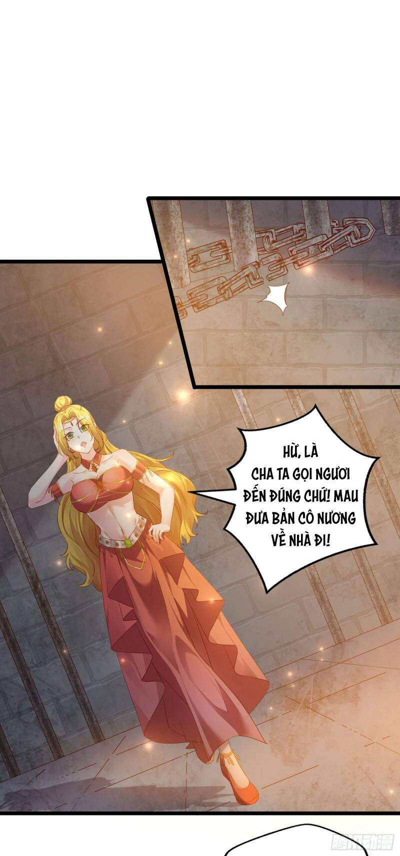 Mạnh Lên Từ Cõi Chết Chapter 25 - Trang 5