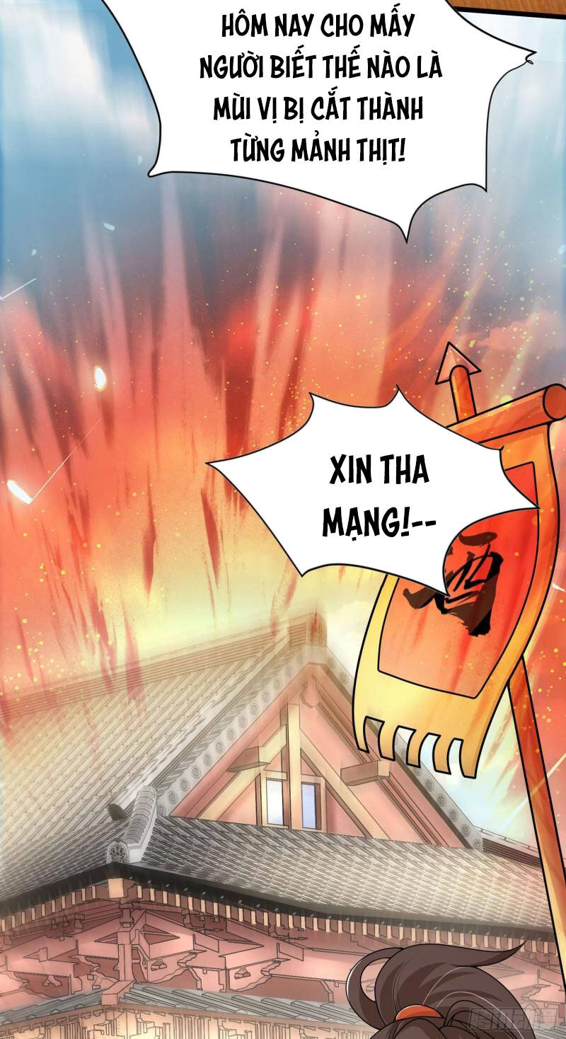 Mạnh Lên Từ Cõi Chết Chapter 34 - Trang 24