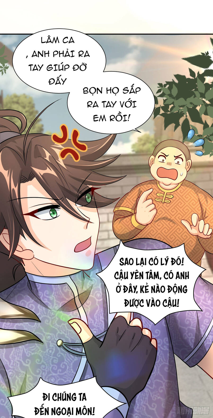 Mạnh Lên Từ Cõi Chết Chapter 16 - Trang 46