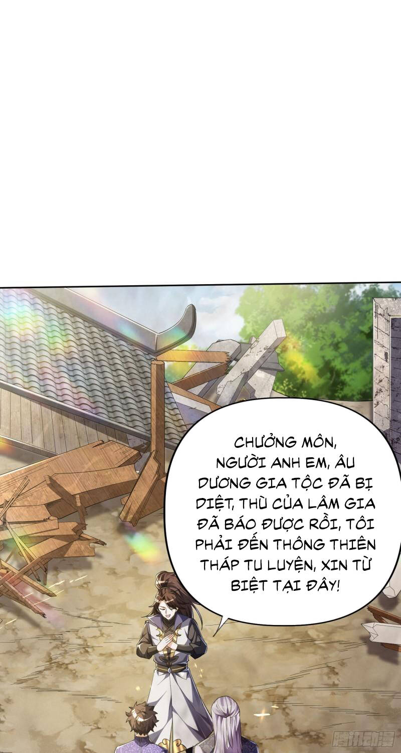 Mạnh Lên Từ Cõi Chết Chapter 42 - Trang 1