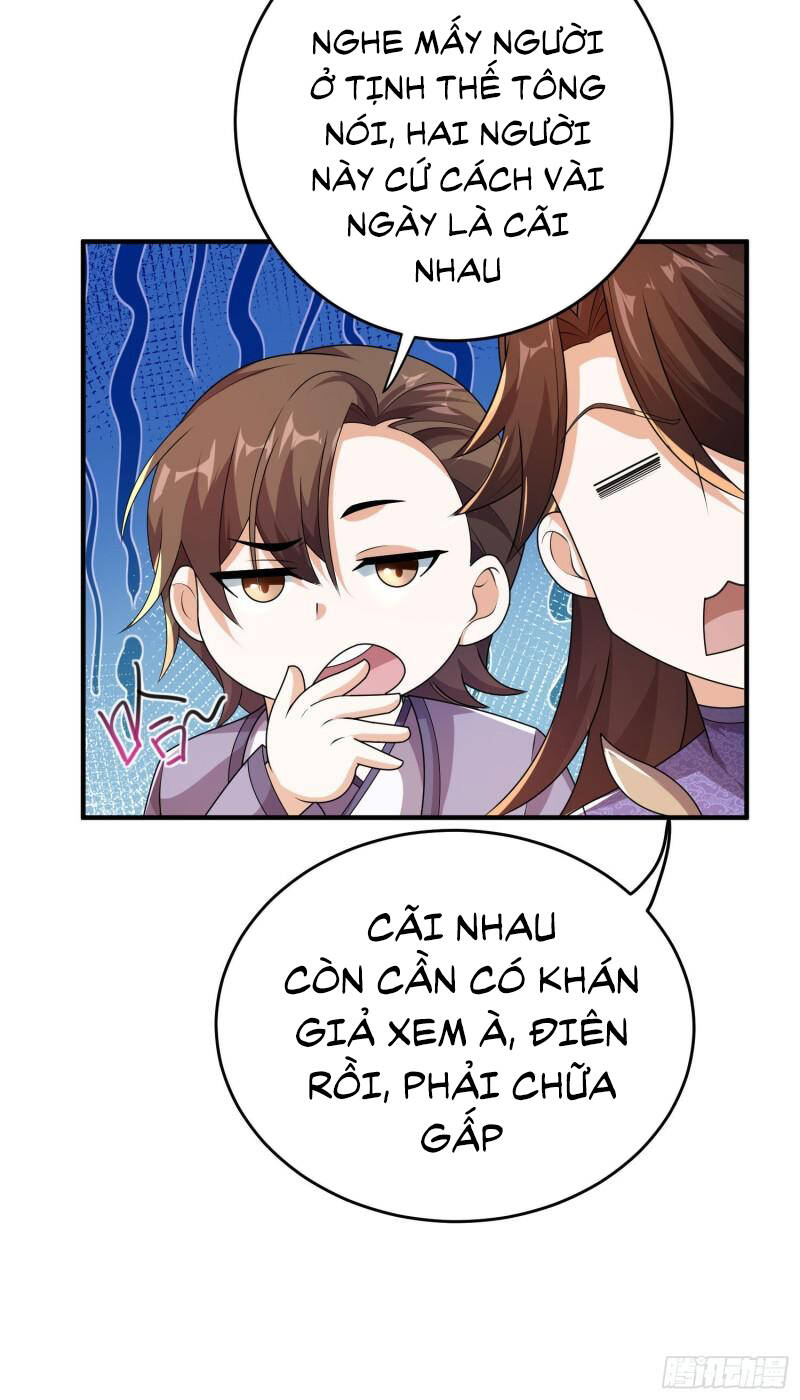 Mạnh Lên Từ Cõi Chết Chapter 34 - Trang 50