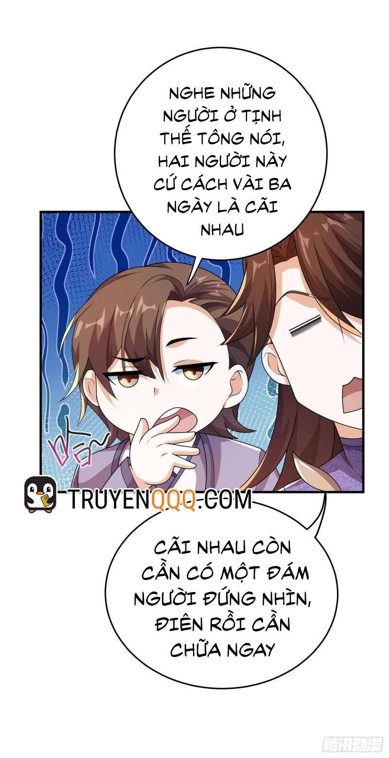 Mạnh Lên Từ Cõi Chết Chapter 35 - Trang 1