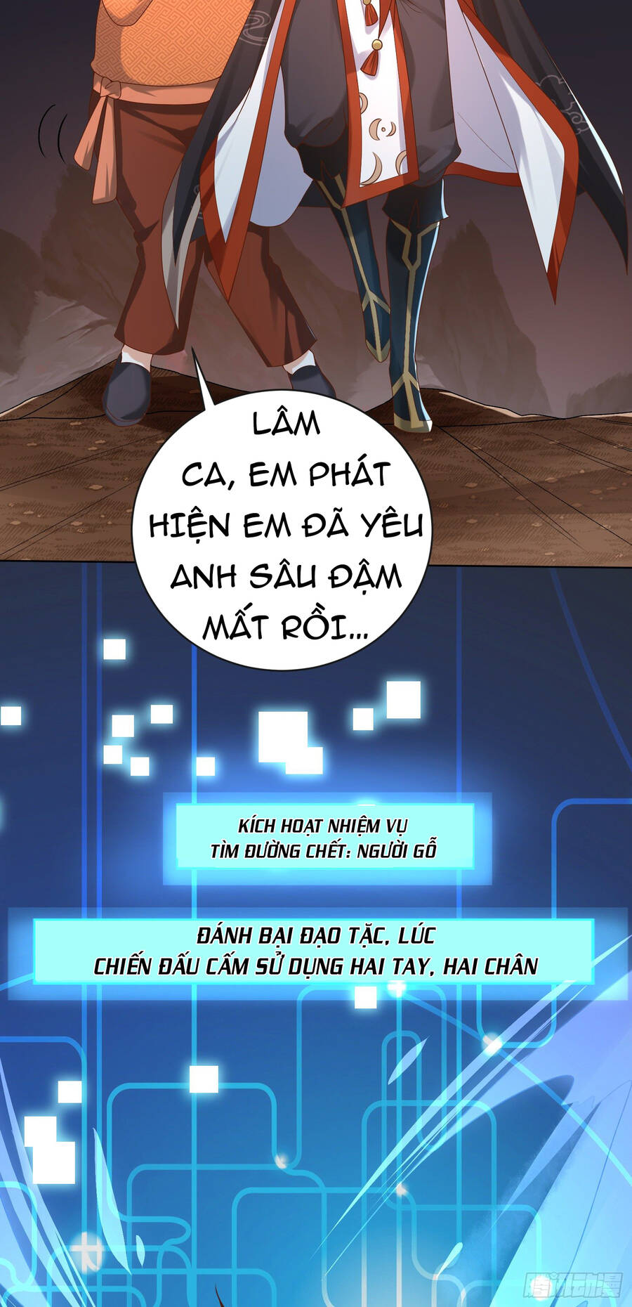 Mạnh Lên Từ Cõi Chết Chapter 9 - Trang 25