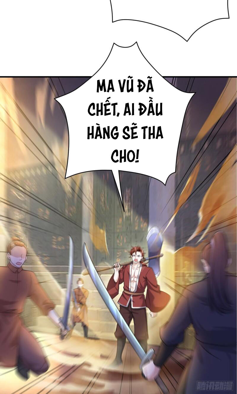 Mạnh Lên Từ Cõi Chết Chapter 43 - Trang 37